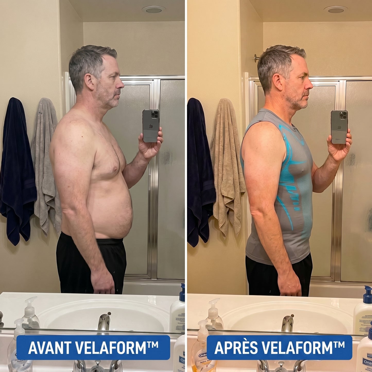 VelaForm™ Pro | Retrouve Ta Silhouette, Ta Posture, Ta Confiance