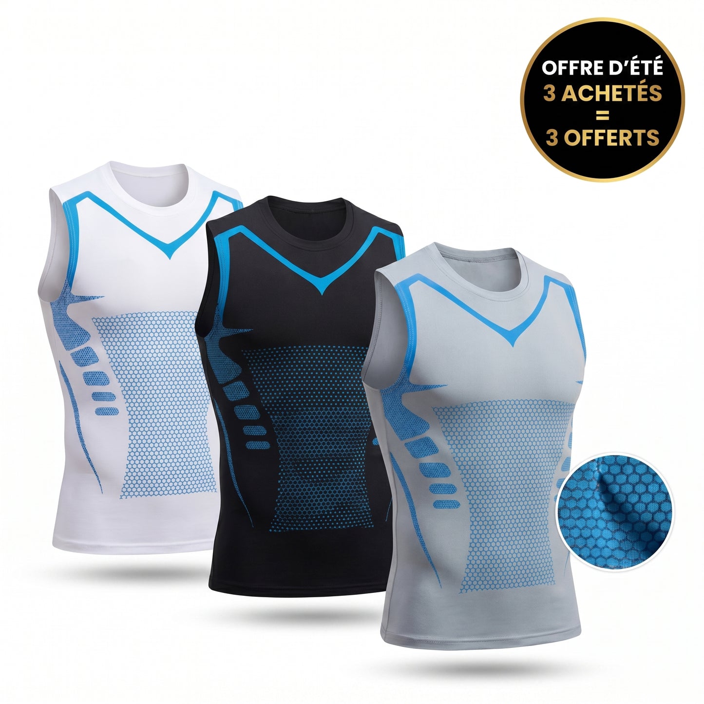VelaForm™ Pro | Retrouve Ta Silhouette, Ta Posture, Ta Confiance