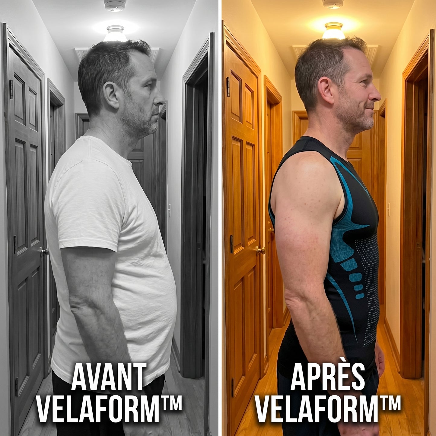 VelaForm™ Pro | Retrouve Ta Silhouette, Ta Posture, Ta Confiance