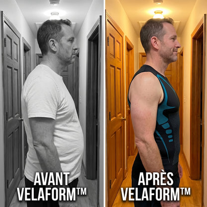 VelaForm™ Pro | Retrouve Ta Silhouette, Ta Posture, Ta Confiance